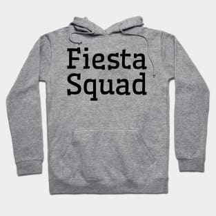 Fiesta Squad-Mexican Pride Hoodie